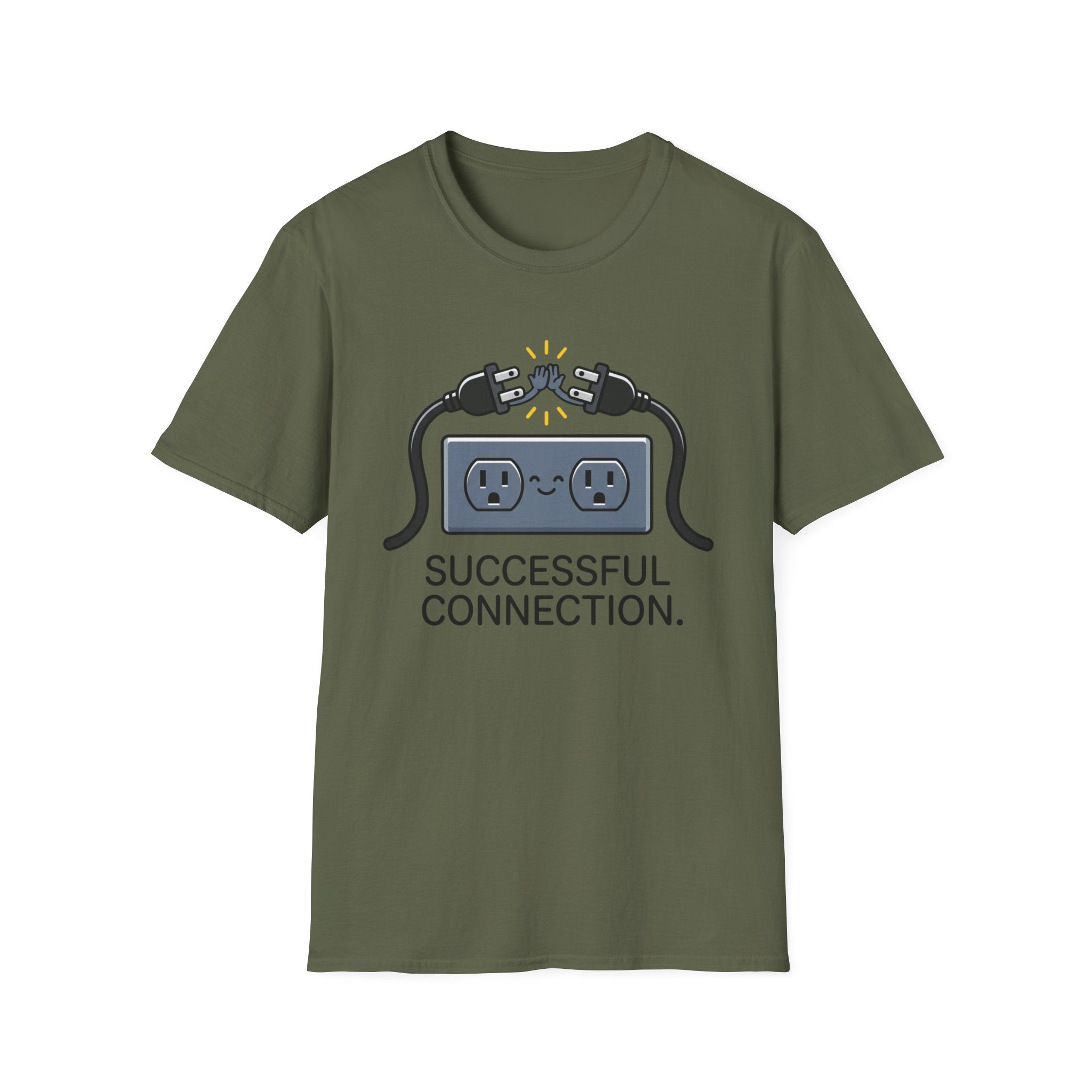 Successful Connection T-Shirt