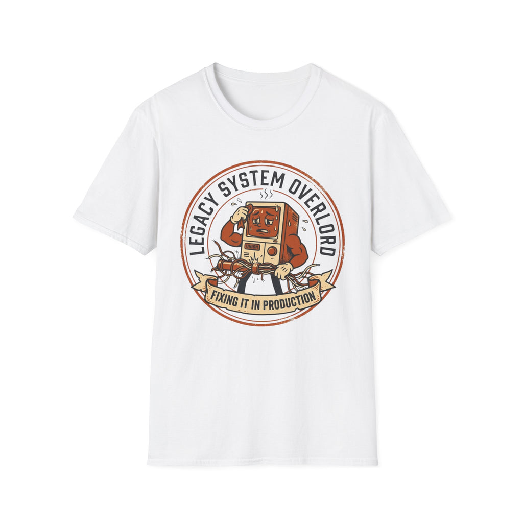 Legacy System Overload T-Shirt