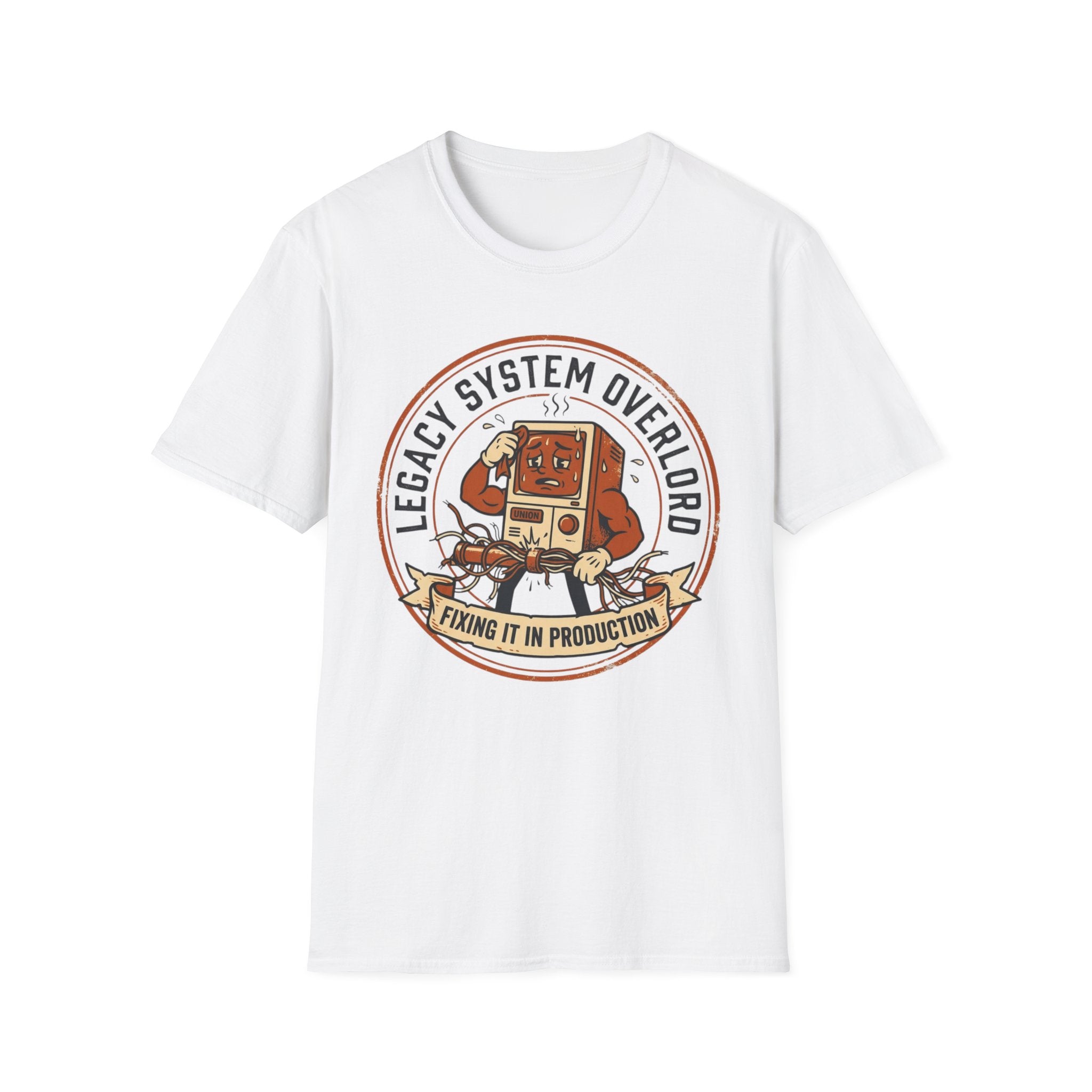 Legacy System Overload T-Shirt