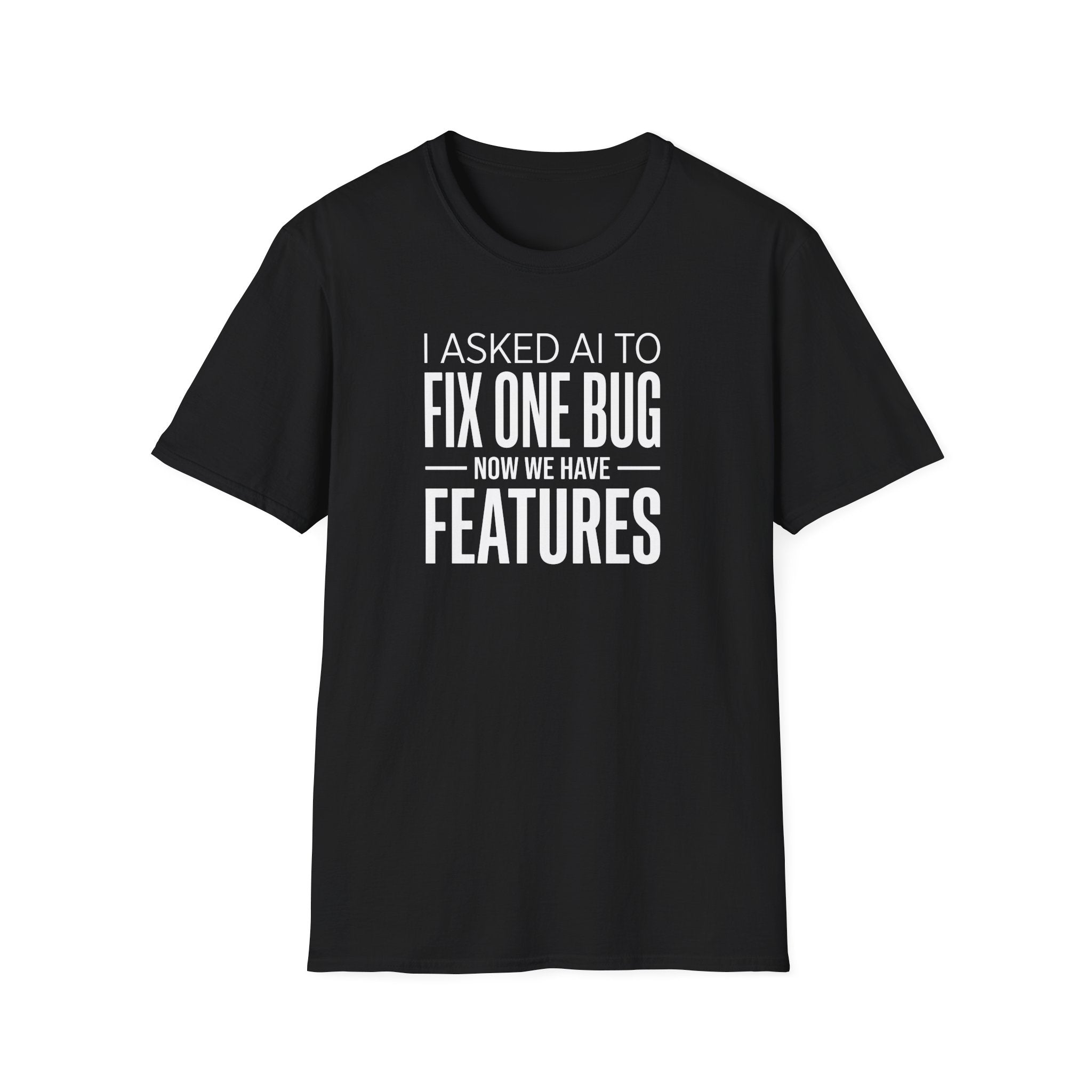 Control Issues T-Shirt