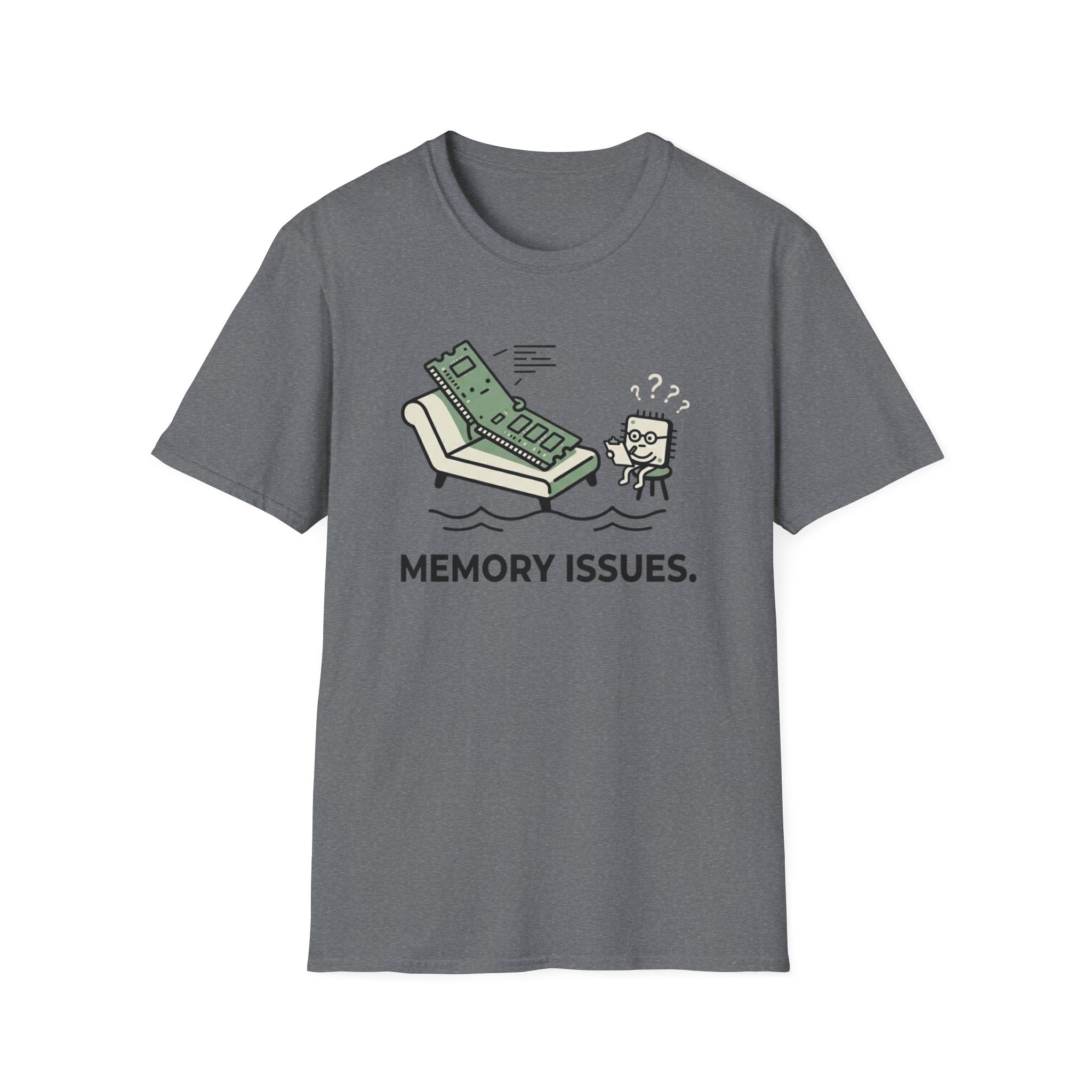 Memory Issues T-Shirt