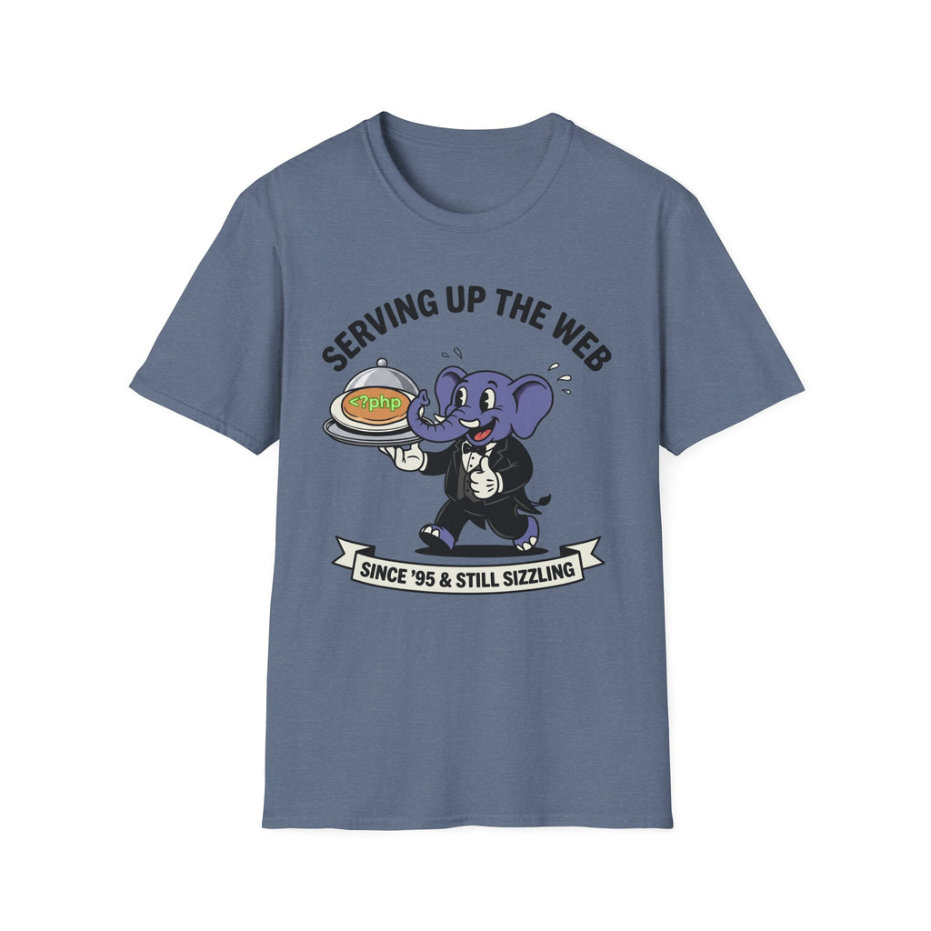 Serving Up The Web T-Shirt