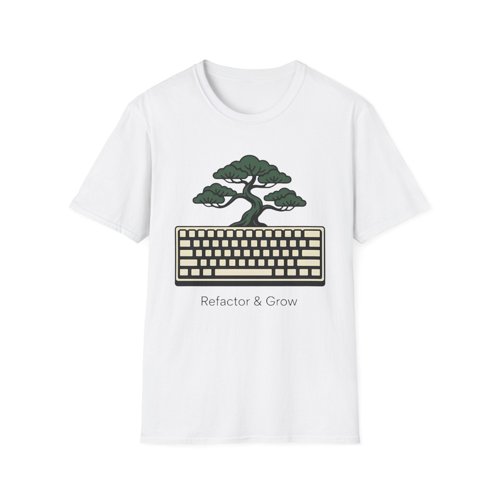 Refactor And Grow T-Shirt