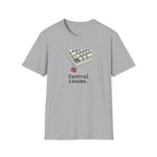 Control Issues T-Shirt
