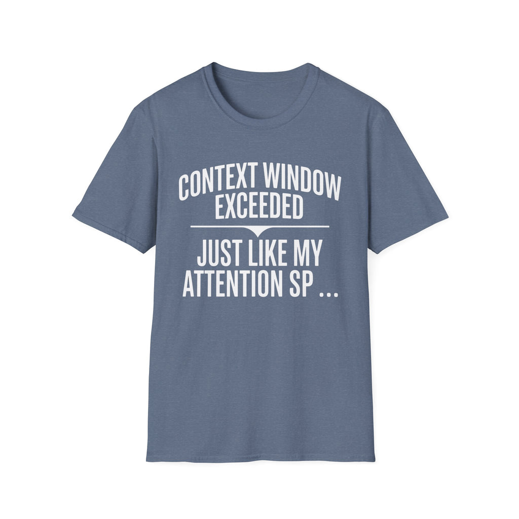 Context Window T-Shirt