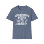 Context Window T-Shirt
