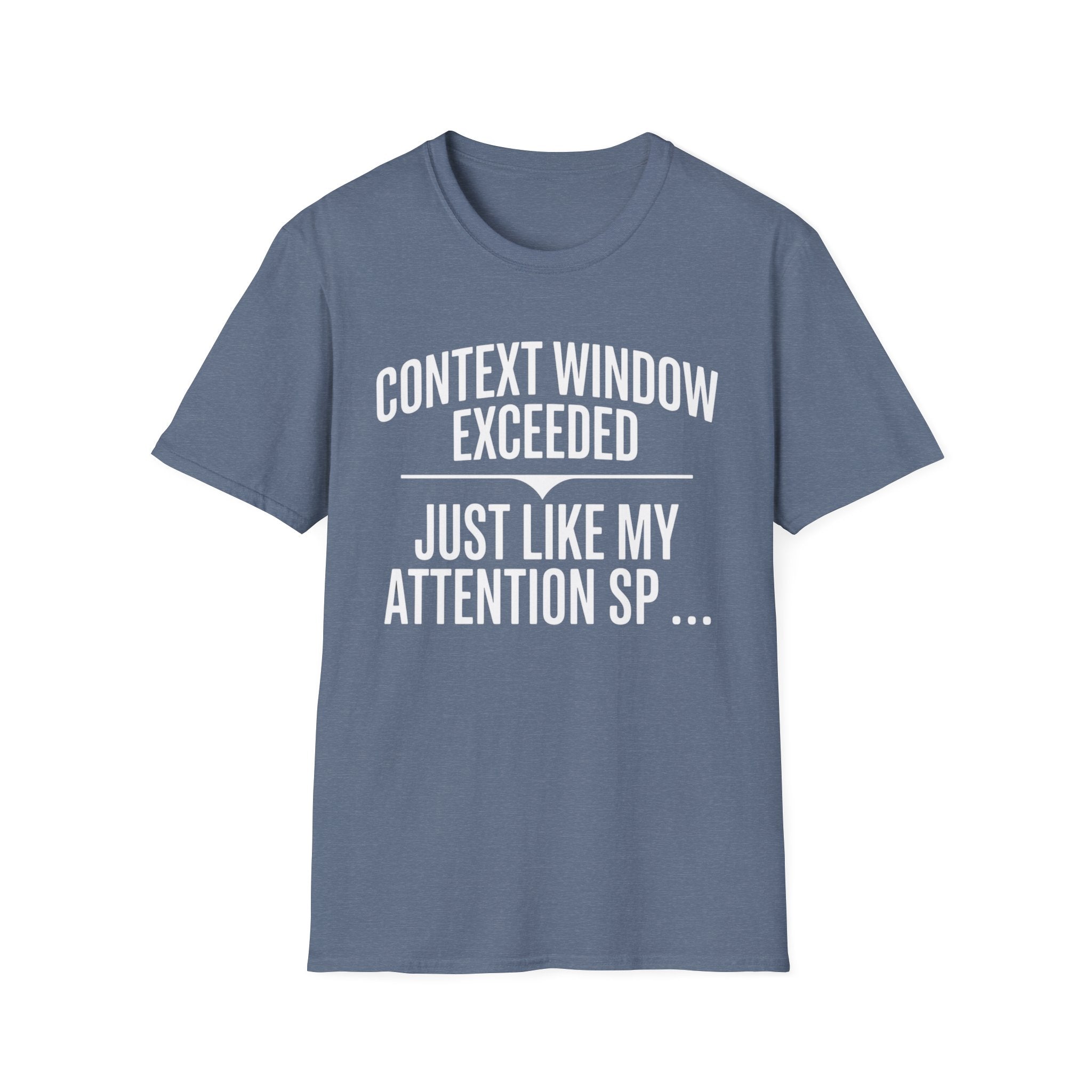 Context Window T-Shirt
