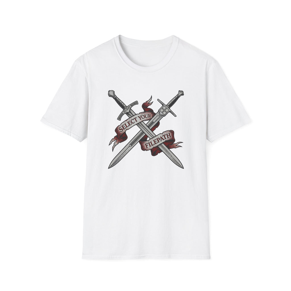 Select Your Filepath T-Shirt
