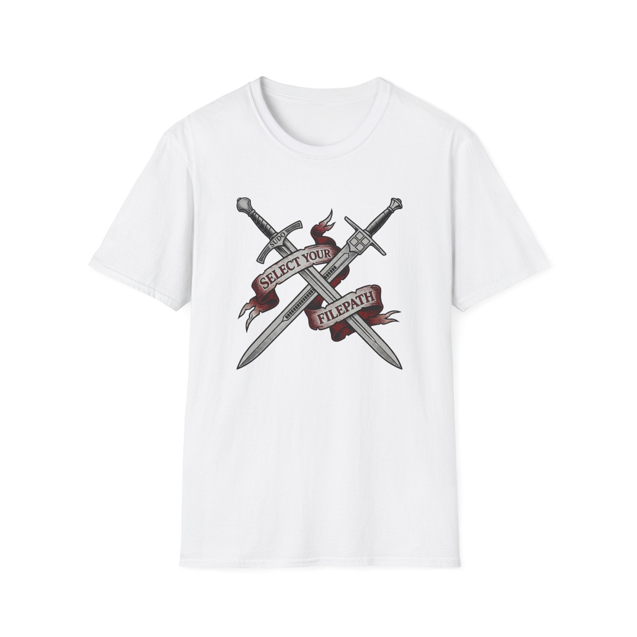 Select Your Filepath T-Shirt
