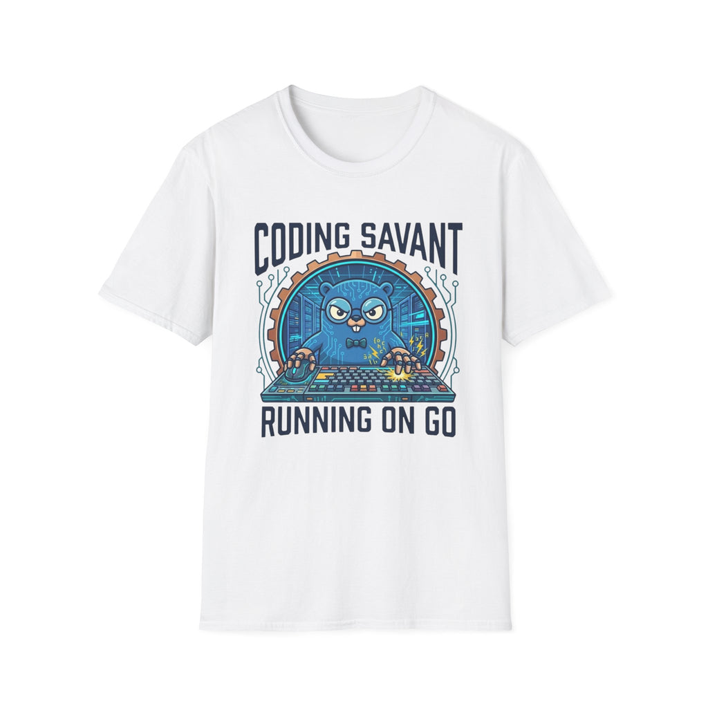 Coding Savant T-Shirt