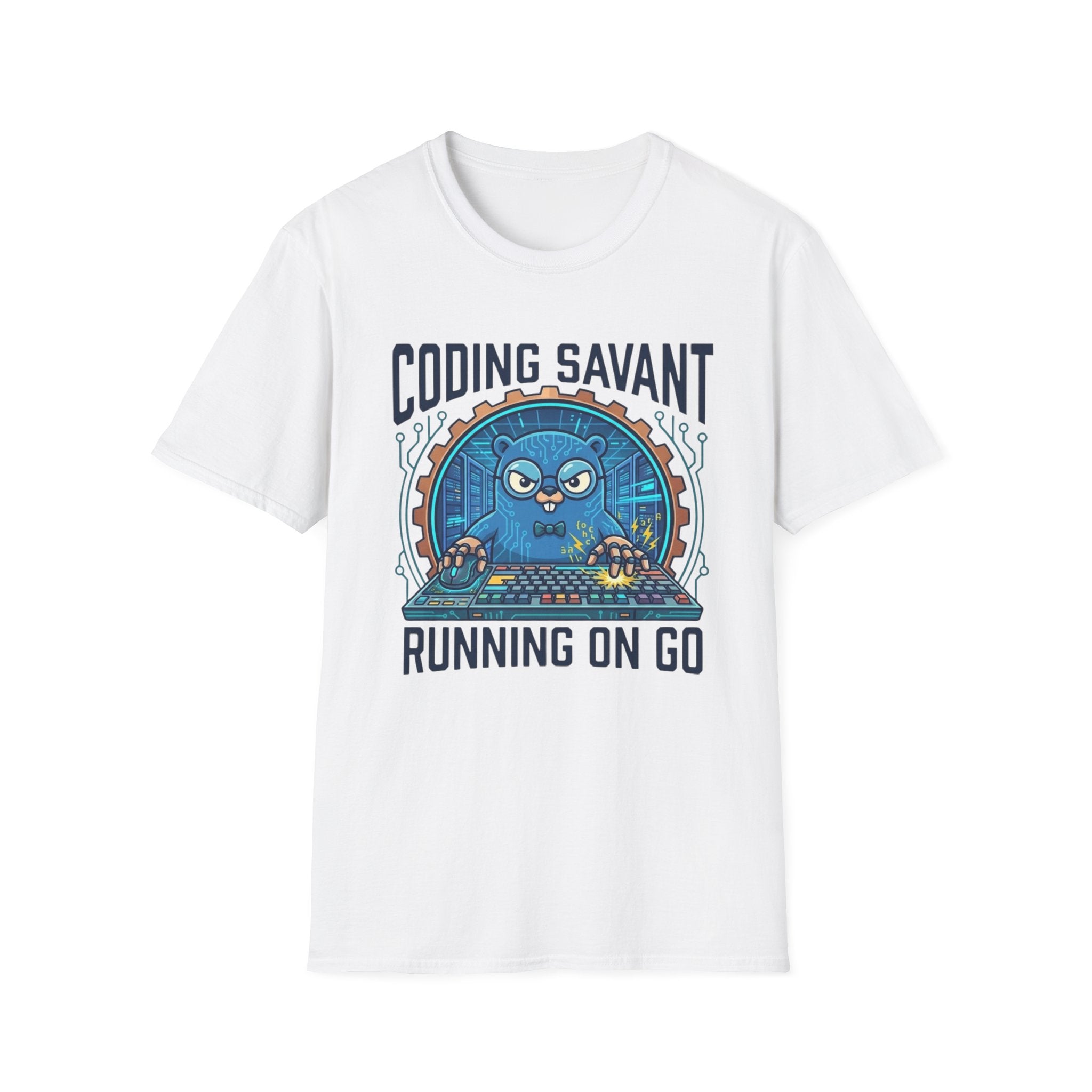 Coding Savant T-Shirt