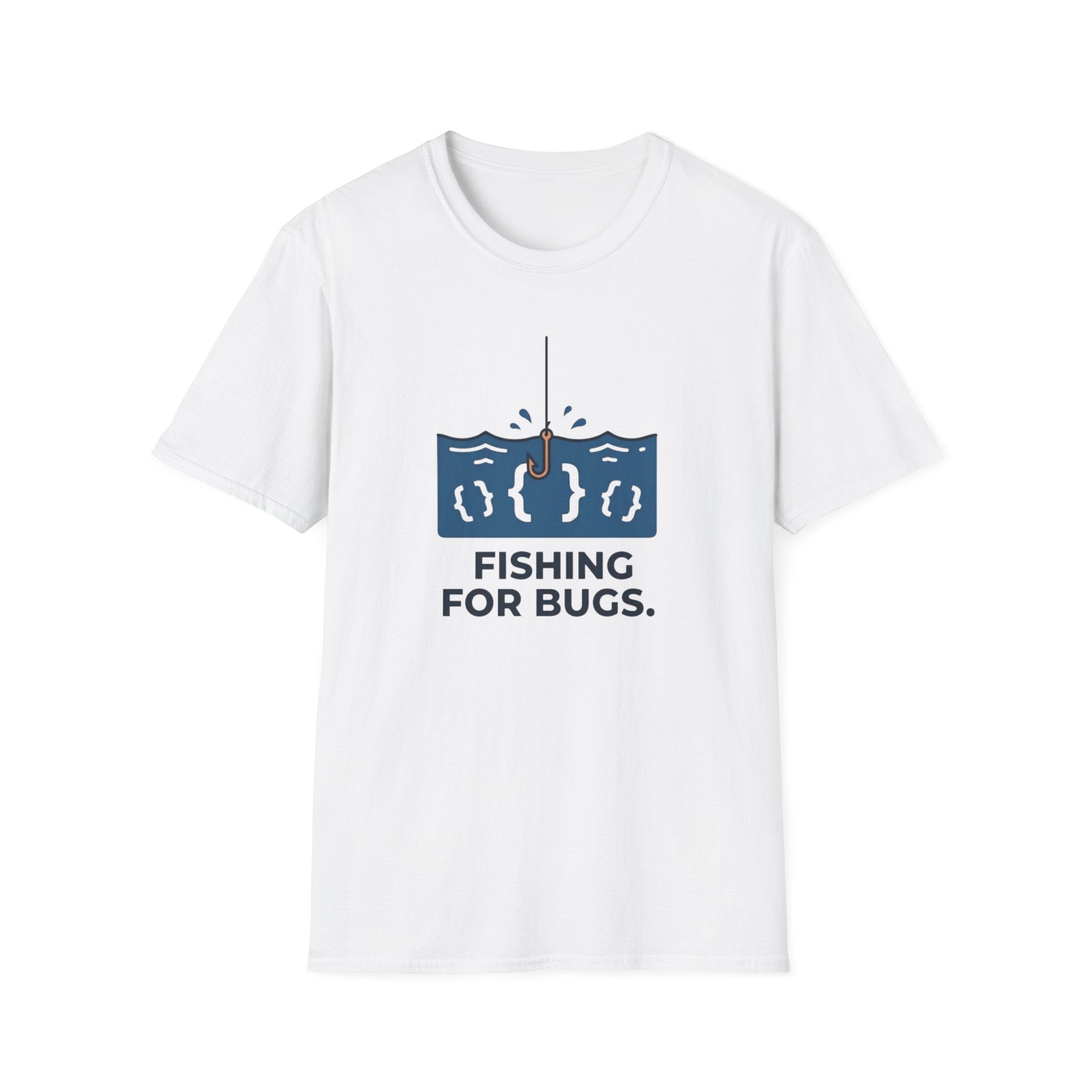 Fishing For Bugs T-Shirt