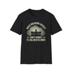 Breaking Build Society T-Shirt