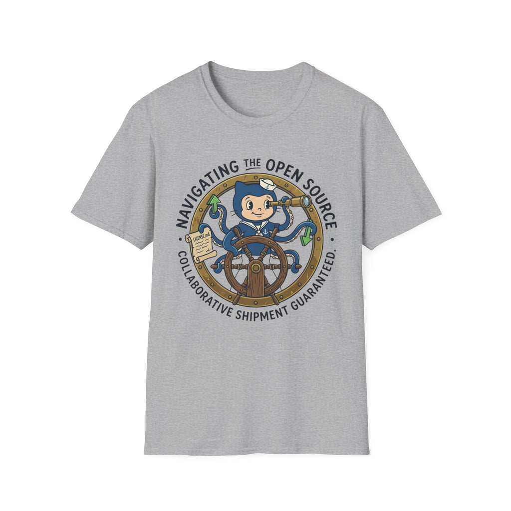 Navigating The Open Source T-Shirt