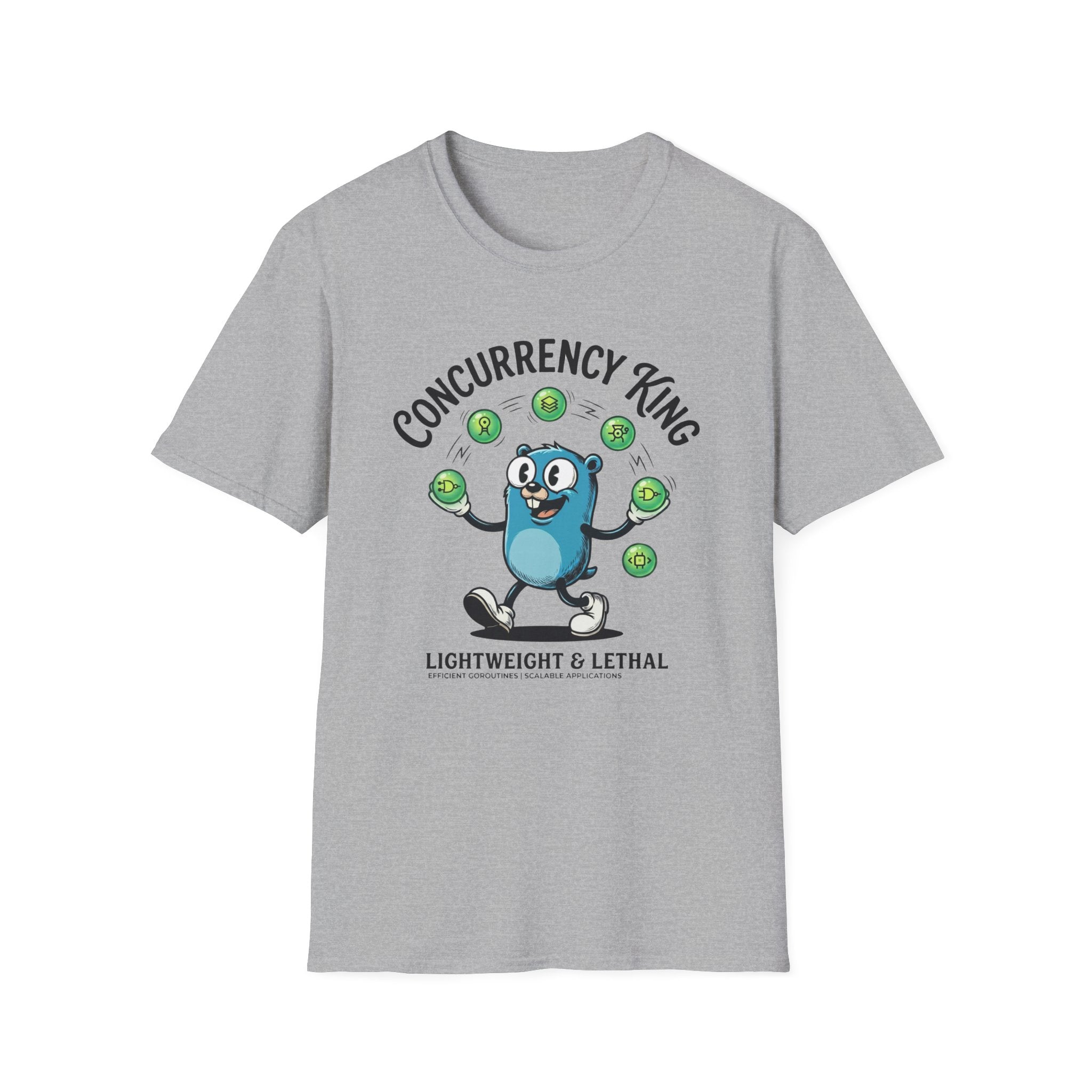 Concurrency King T-Shirt