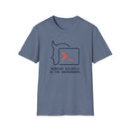 Daemon Running Silently T-Shirt
