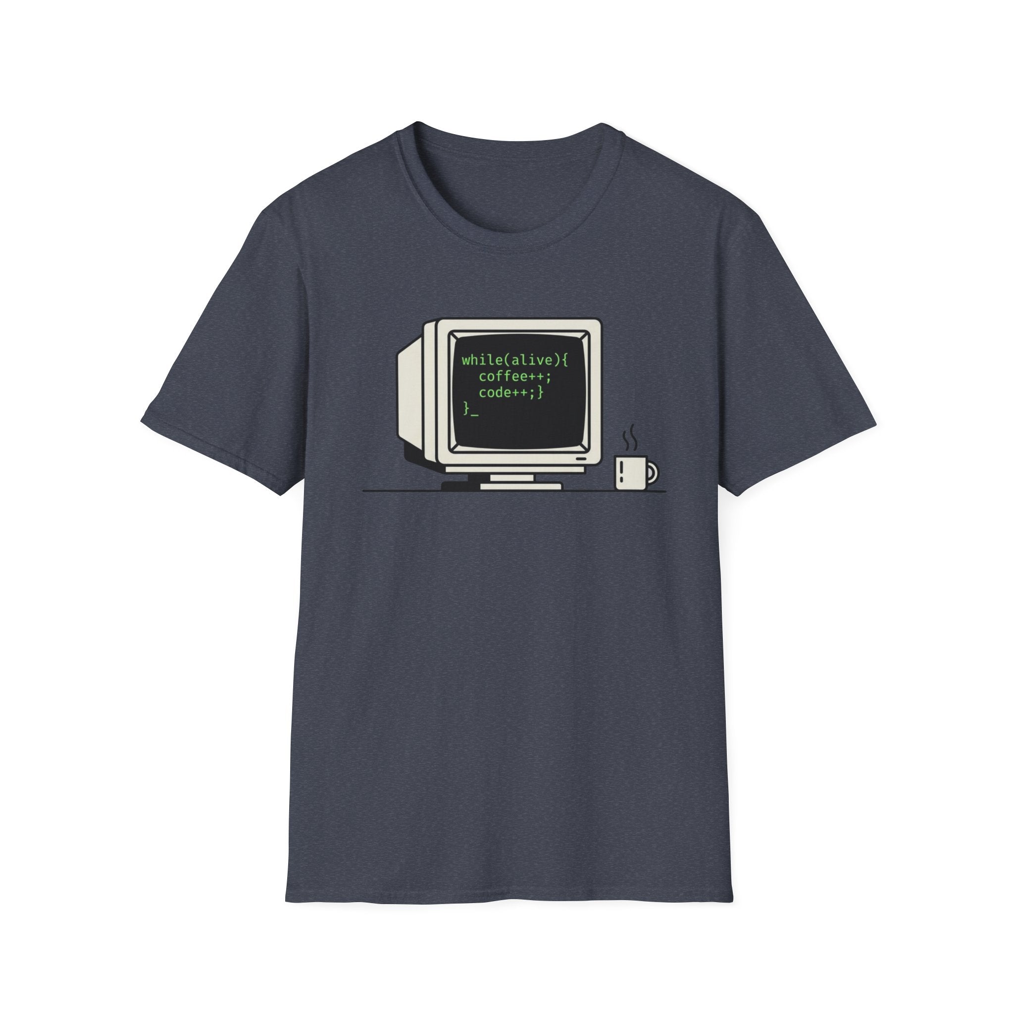 While Alive T-Shirt