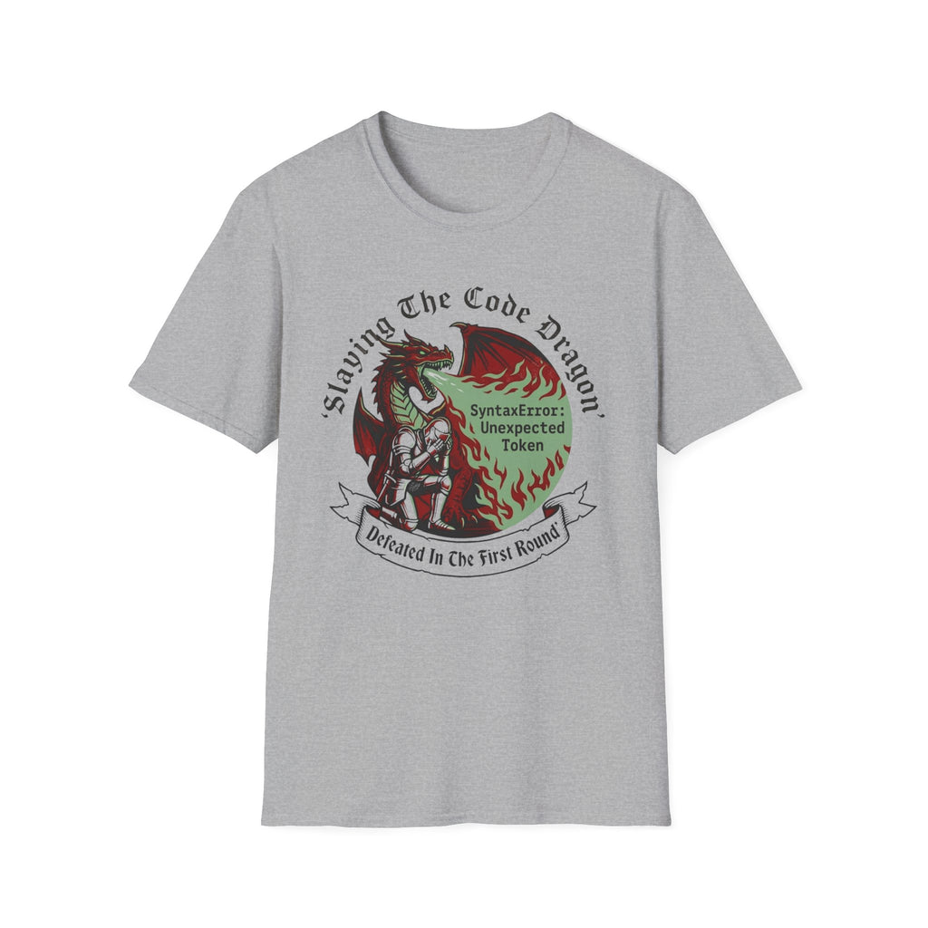 Slay The Code Dragon T-Shirt