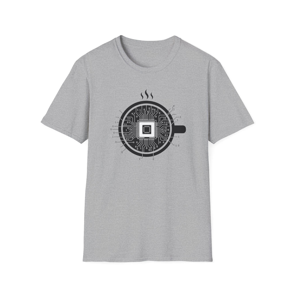 Code And Coffee T-Shirt
