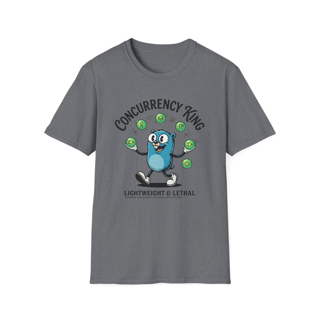 Concurrency King T-Shirt