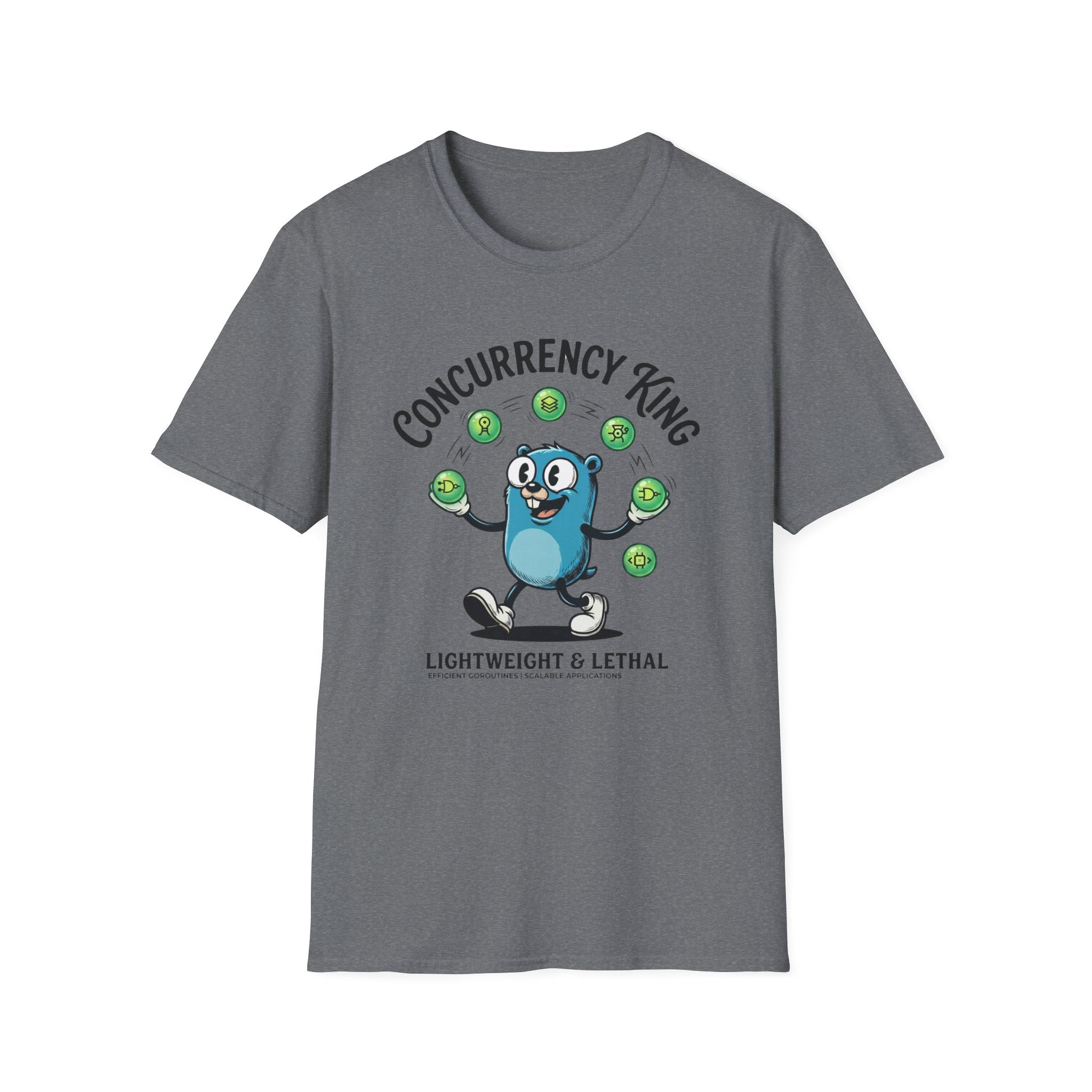 Concurrency King T-Shirt