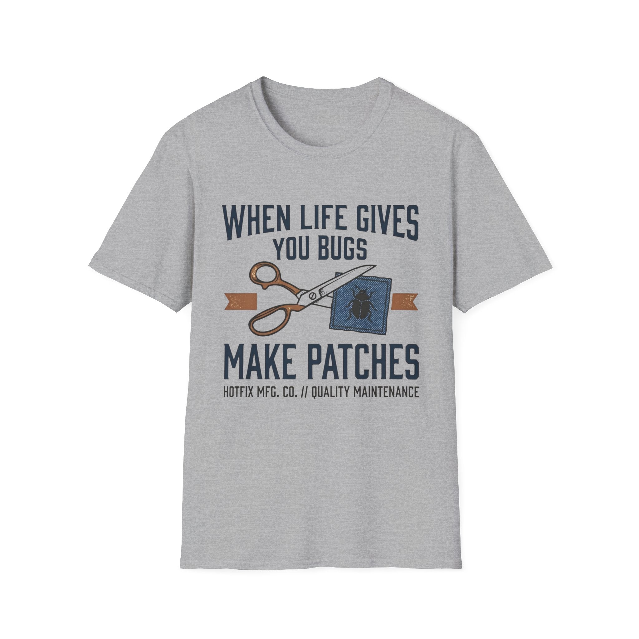 Life And Bugs T-Shirt