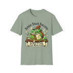 Senior Stack Sorcerer T-Shirt