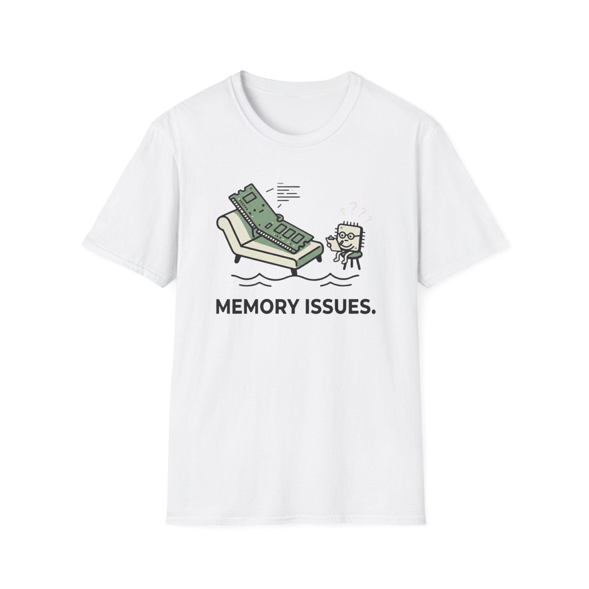 Memory Issues T-Shirt
