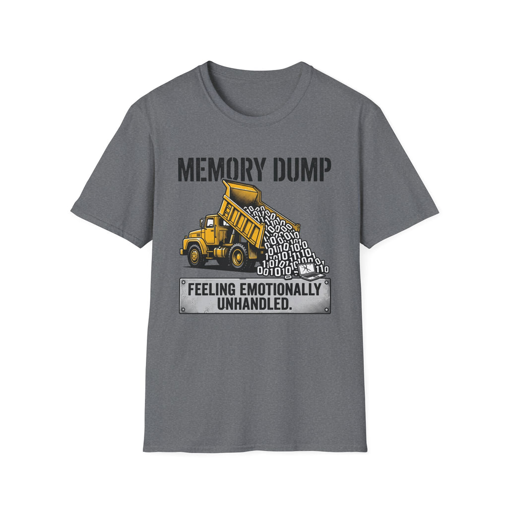 Memory Dump T-Shirt