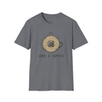 Code And Caffeine Chip T-Shirt