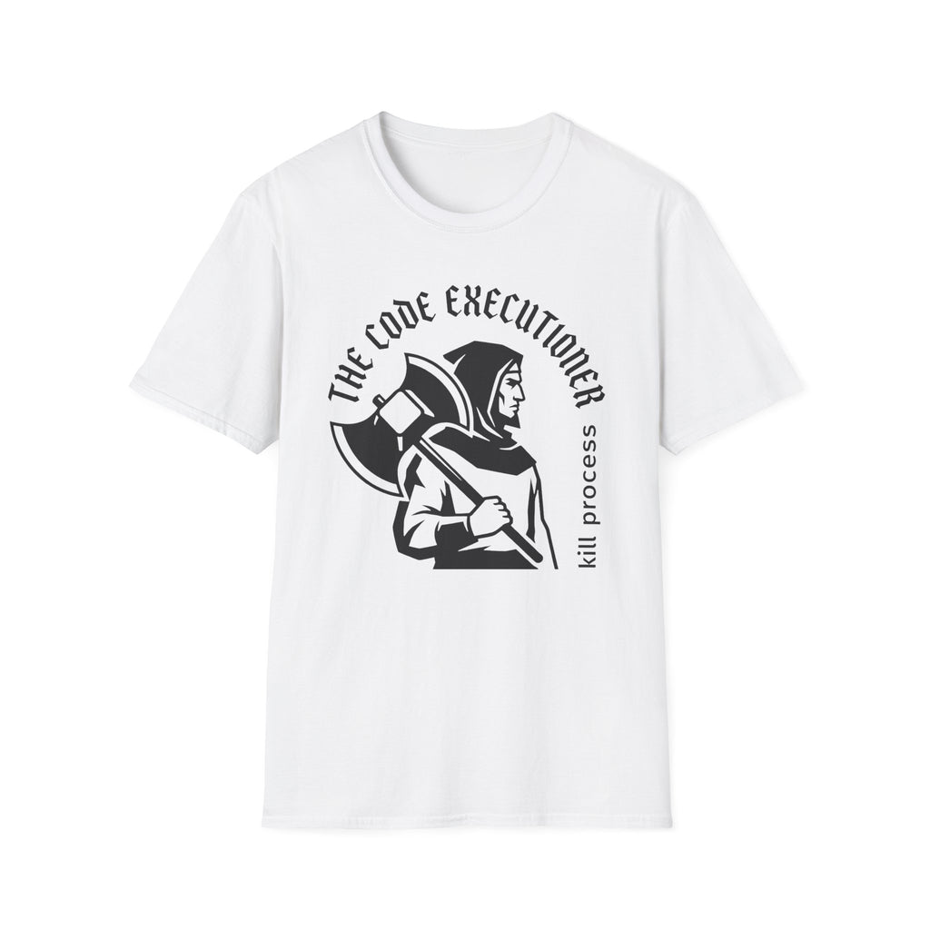 The Code Executioner T-Shirt