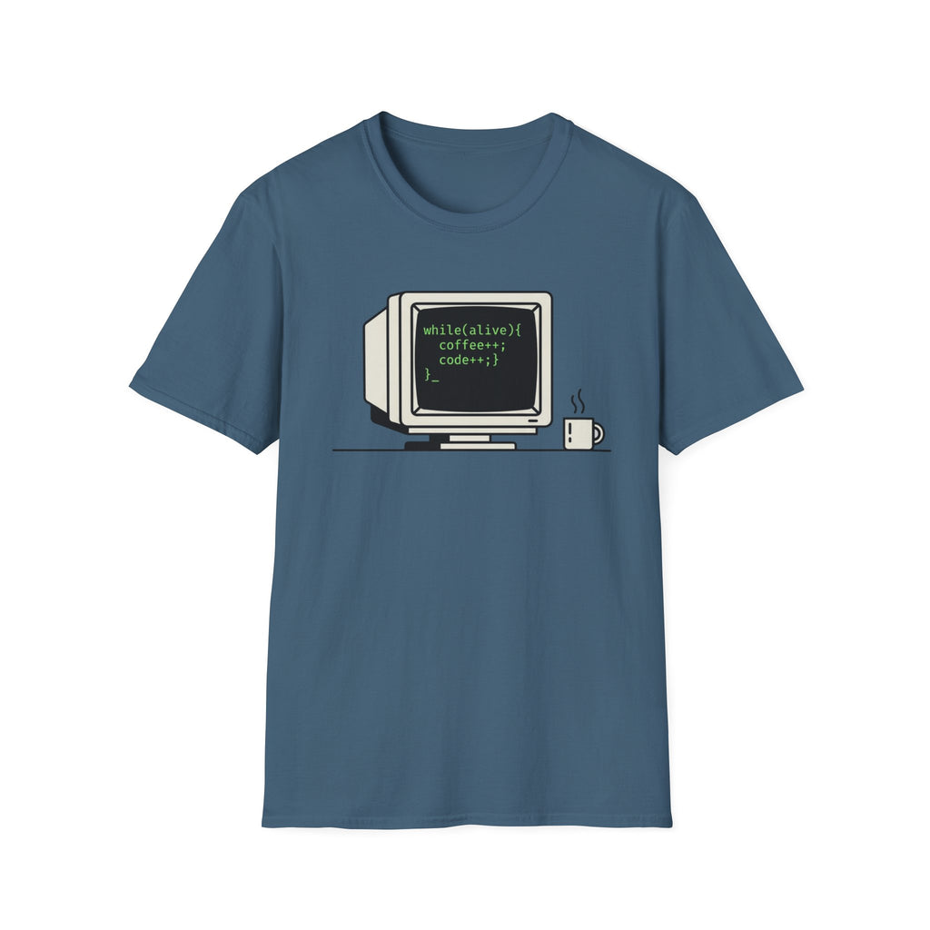 While Alive T-Shirt