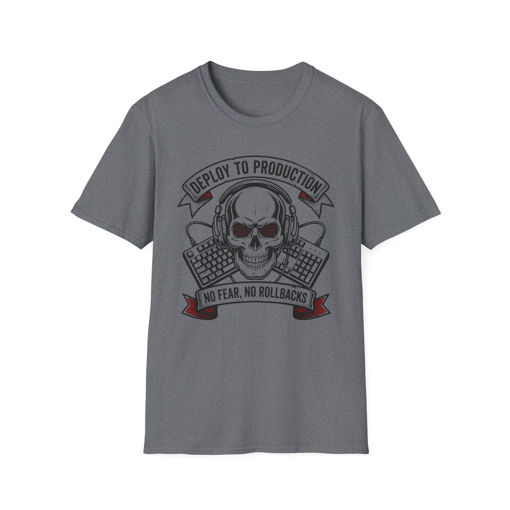 Deploy To Production T-Shirt