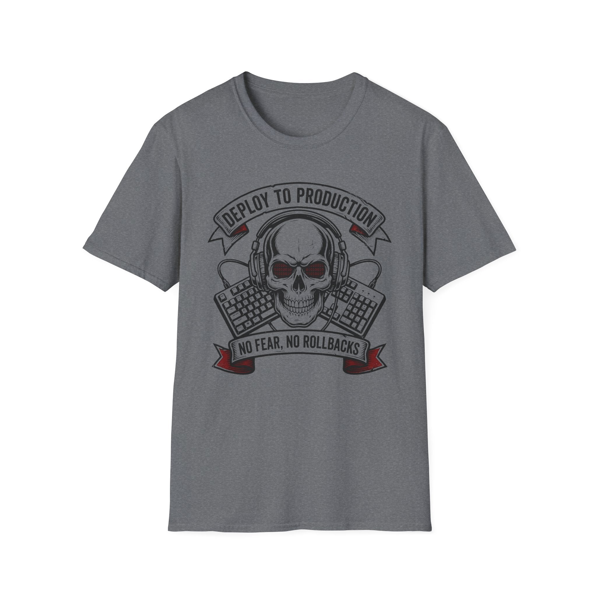 Deploy To Production T-Shirt