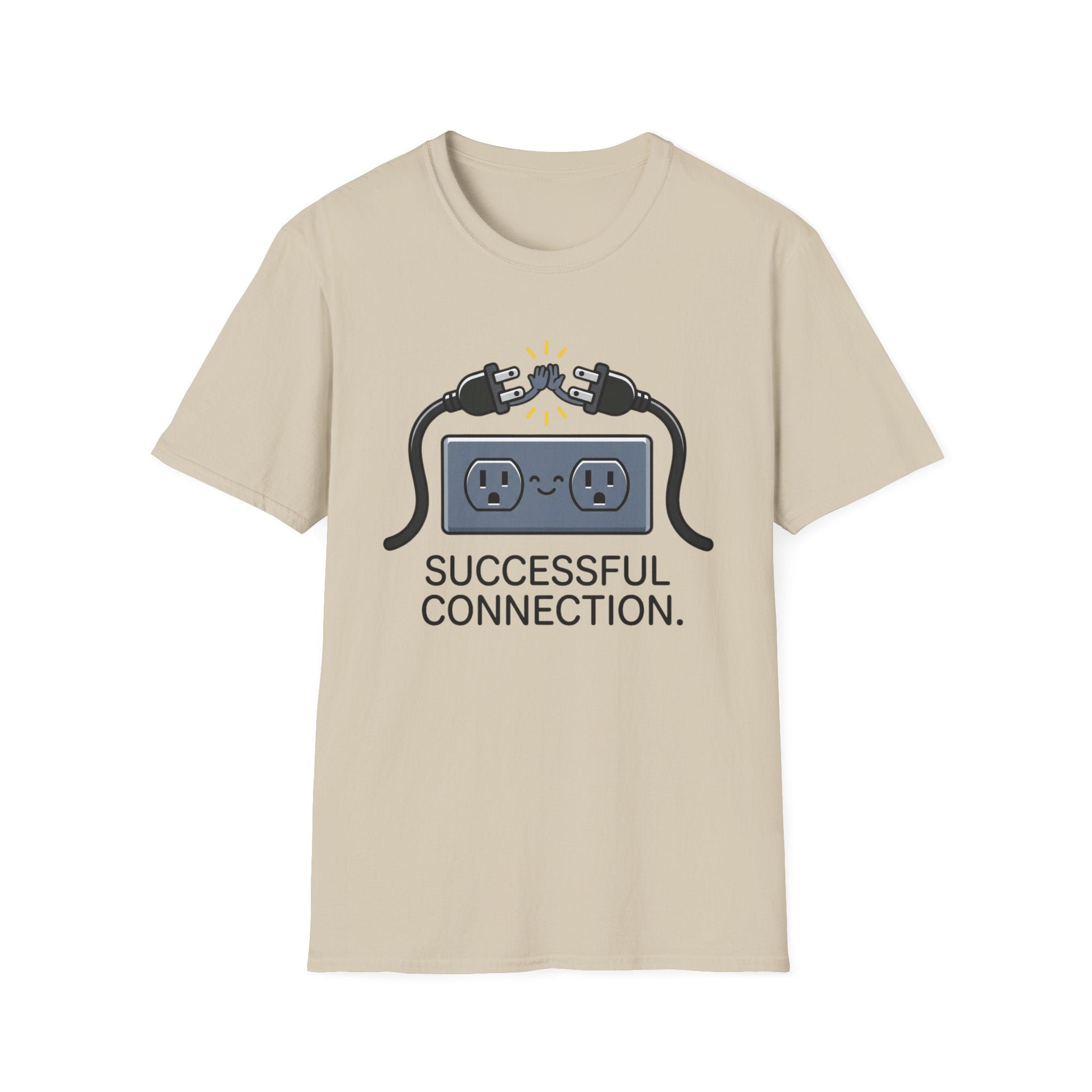 Successful Connection T-Shirt