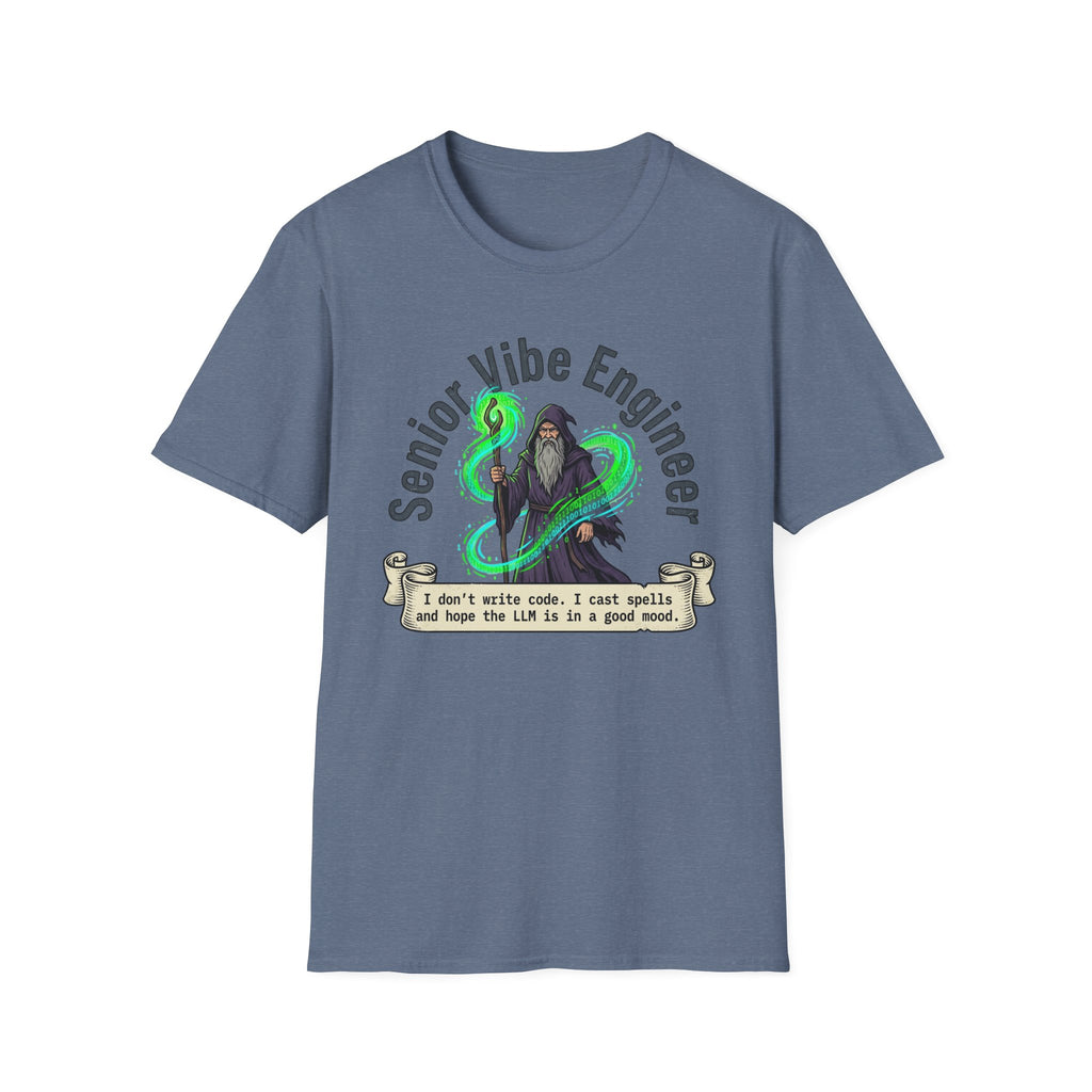Senior Vibe Engineer T-Shirt