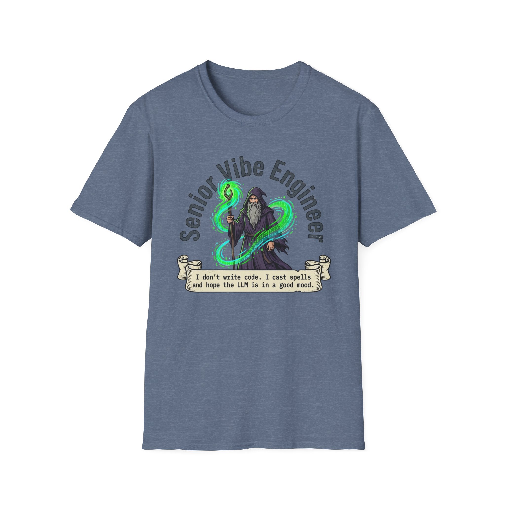 Senior Vibe Engineer T-Shirt