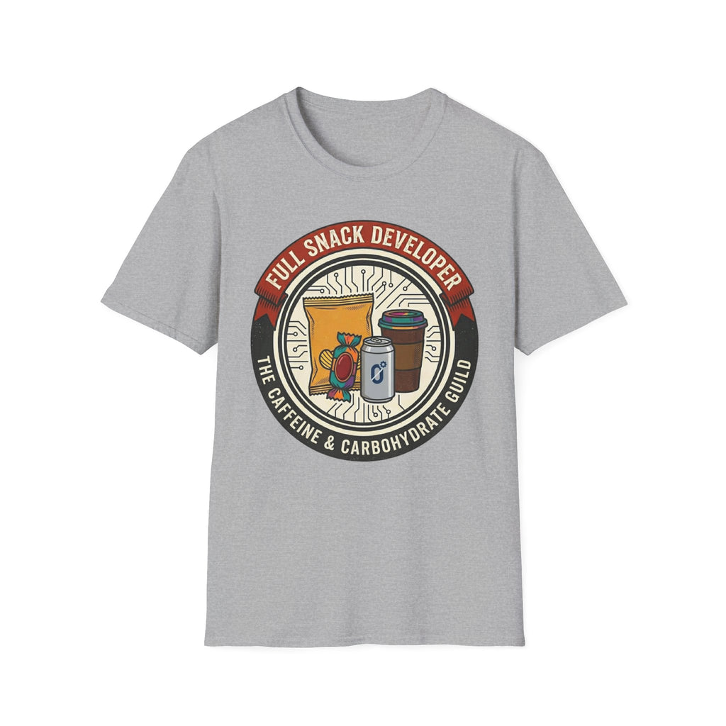 Full Snack Developer T-Shirt