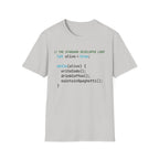 The Standard Developer Loop T-Shirt