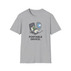 Portable Device T-Shirt