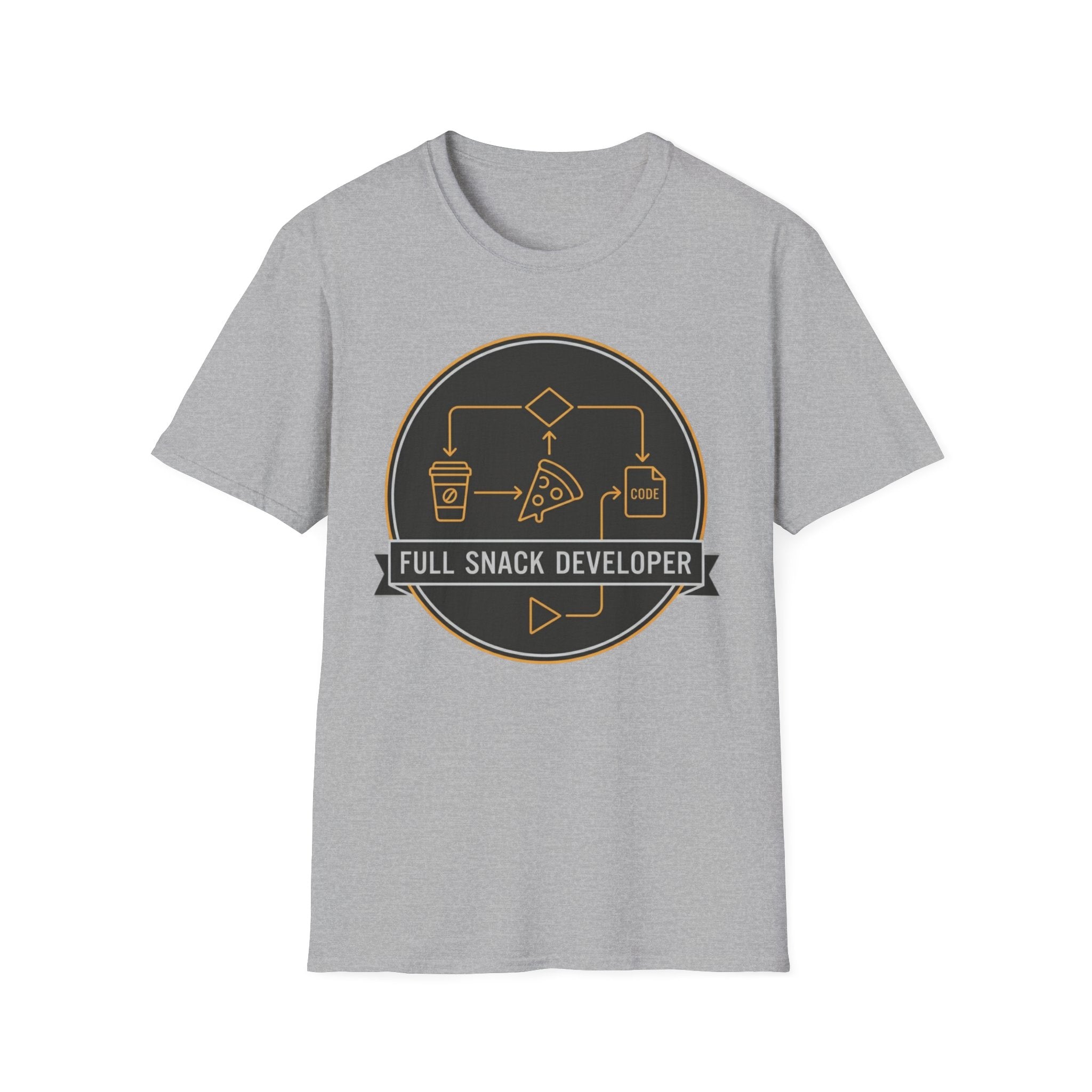 Full Snack Dev T-Shirt