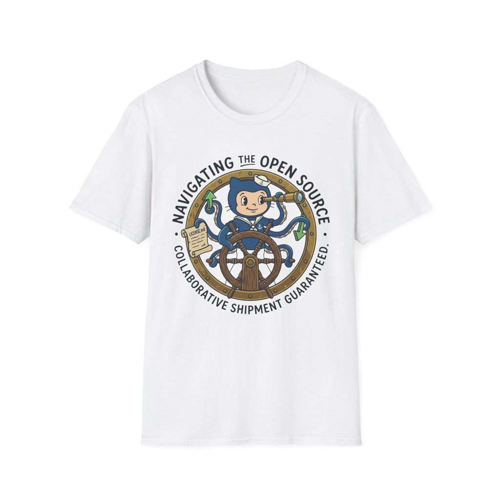 Navigating The Open Source T-Shirt