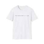 Cron Job T-Shirt