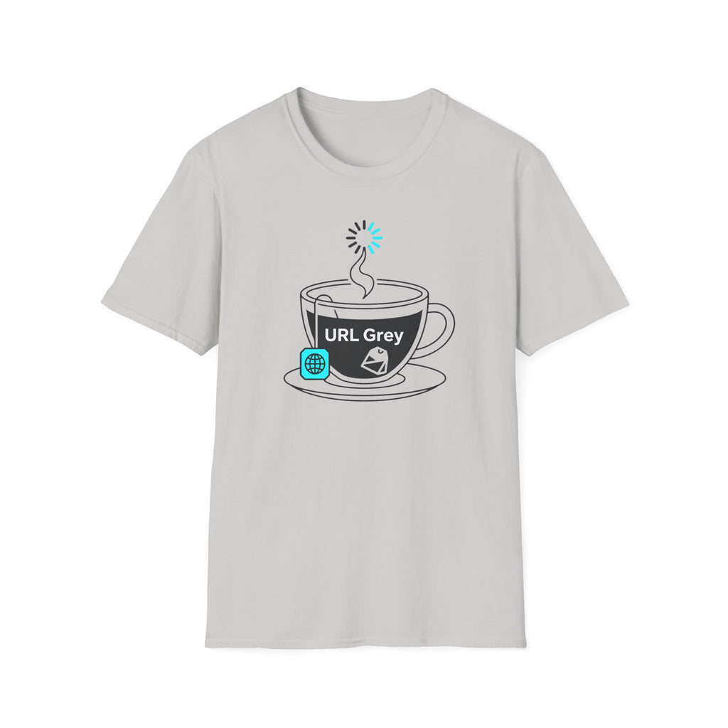 URL Grey T-Shirt