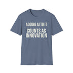 AI Innovation T-Shirt