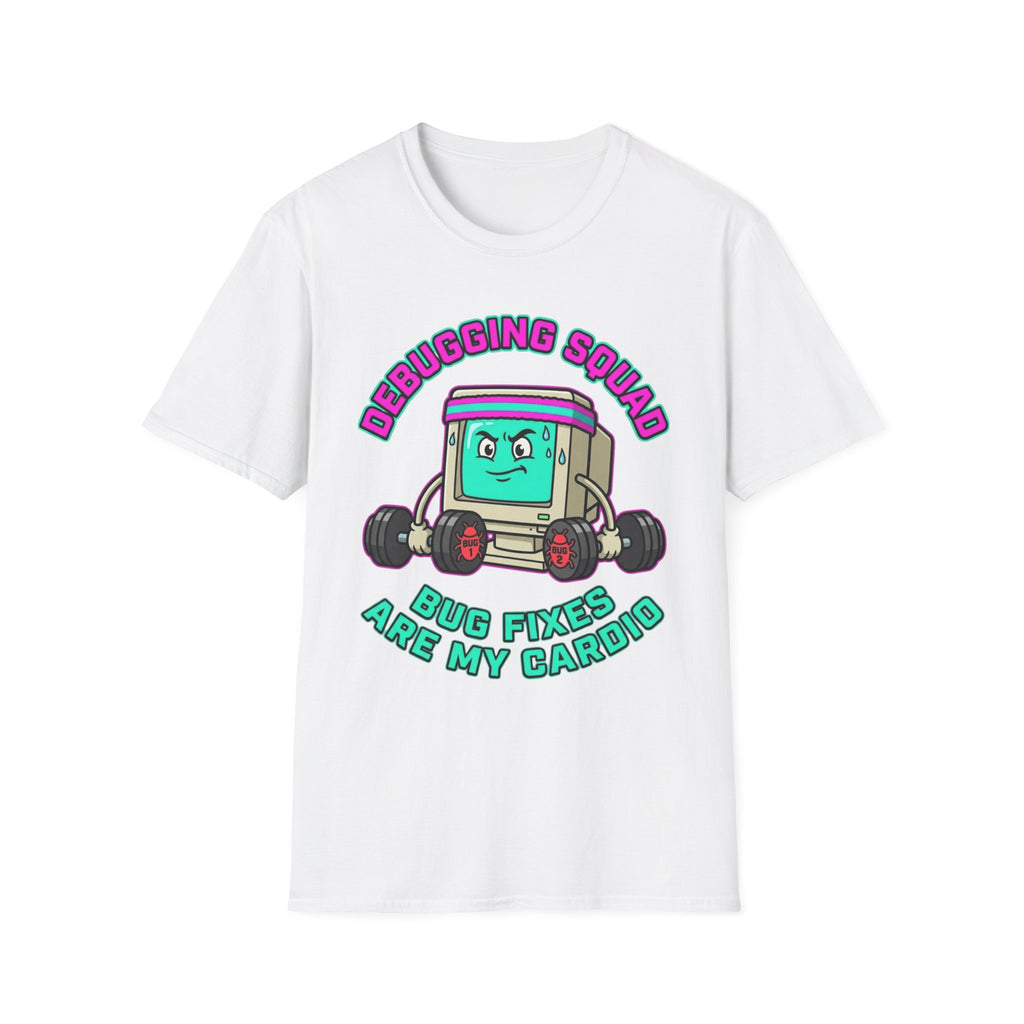Debugging Squad T-Shirt