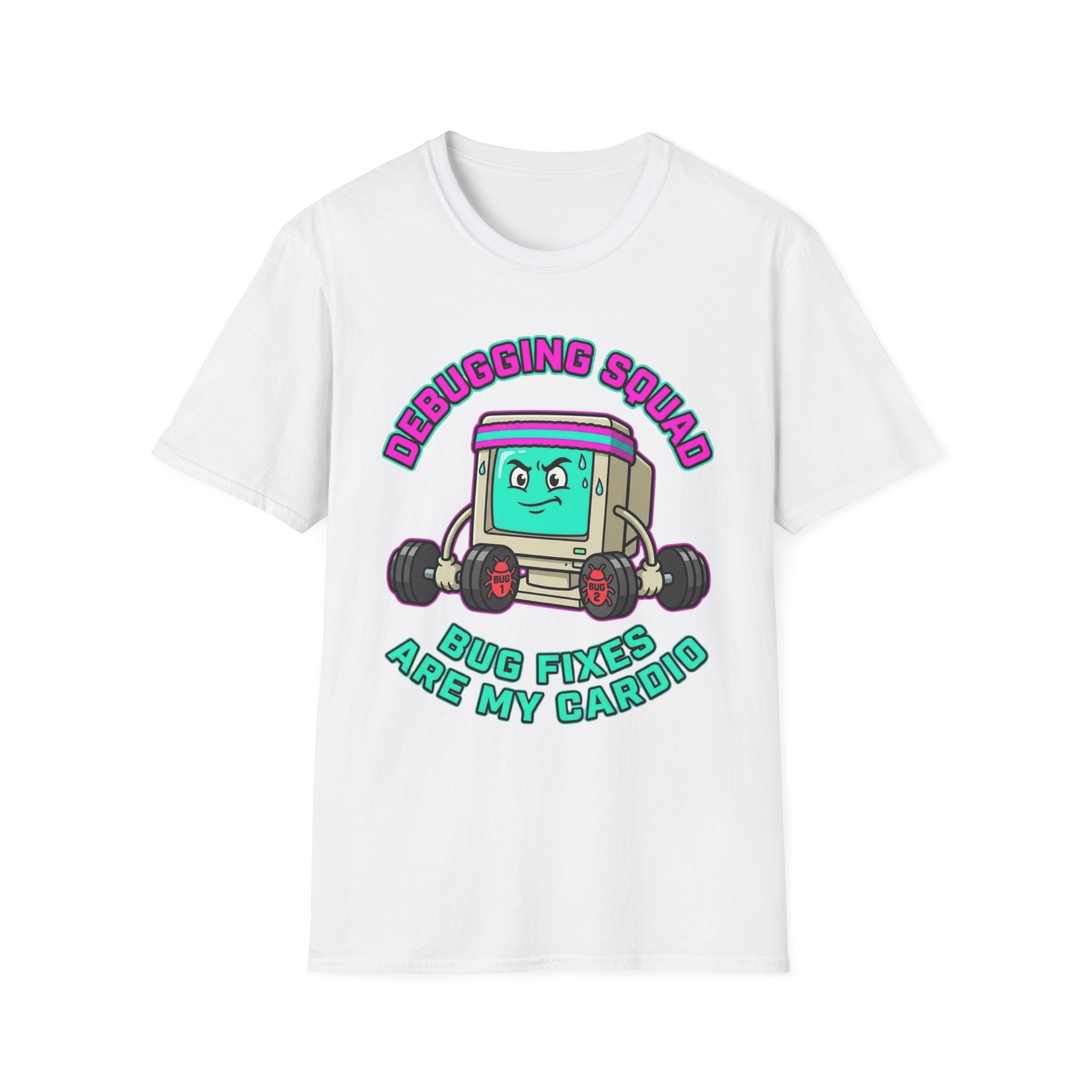 Debugging Squad T-Shirt