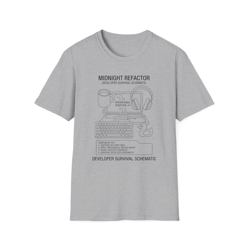 Midnight Refactor T-Shirt