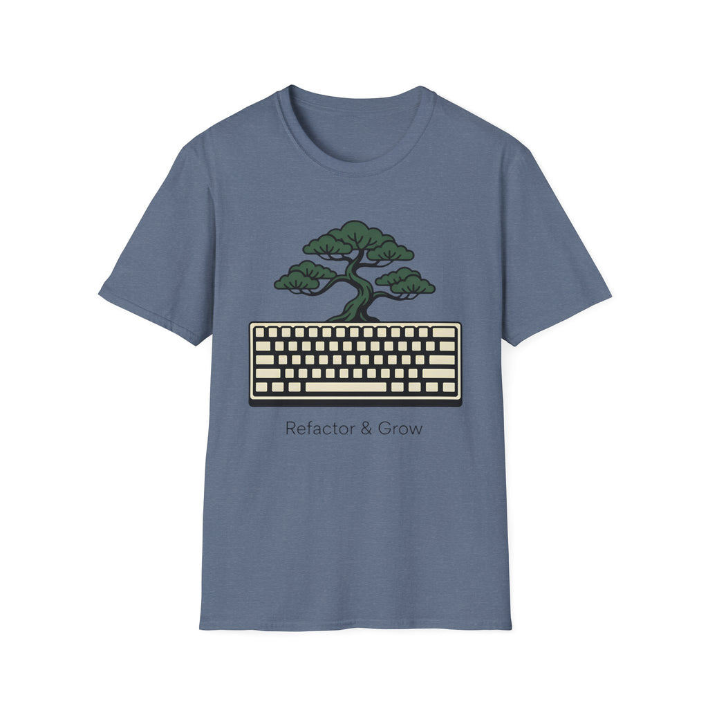 Refactor And Grow T-Shirt