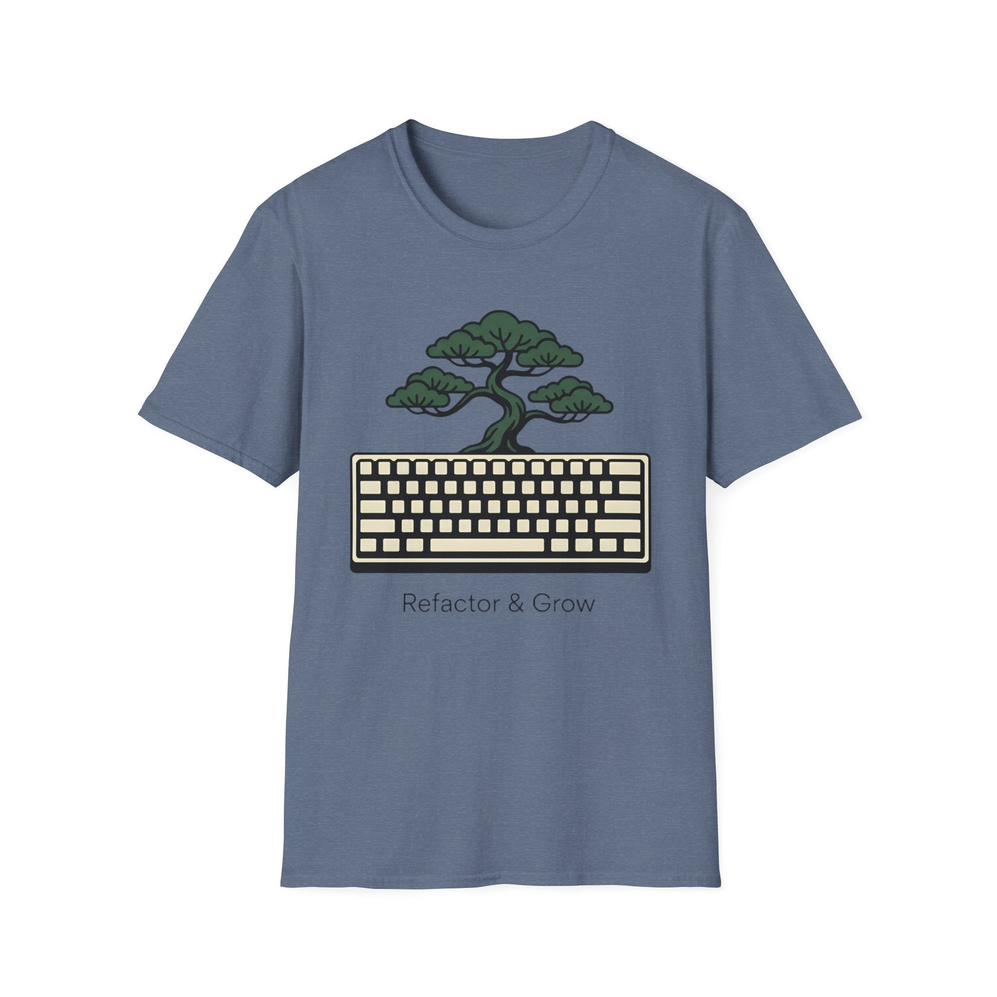 Refactor And Grow T-Shirt